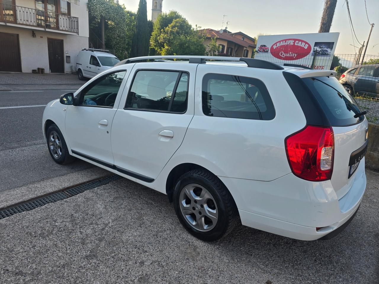Dacia Logan MCV 1.5 dCi 8V 90CV Start&Stop Lauréate