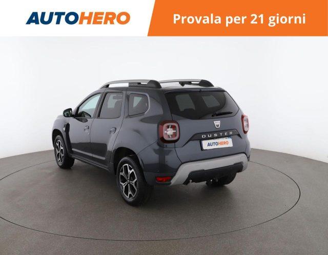 DACIA Duster 1.5 Blue dCi 8V 115 CV 4x2 Prestige