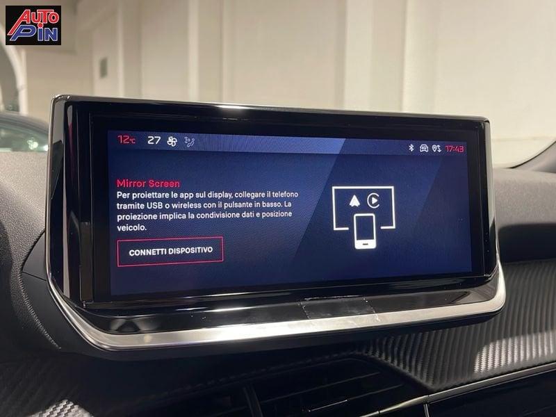 Peugeot 2008 2008 PureTech 100 S&S Allure Camera frontale