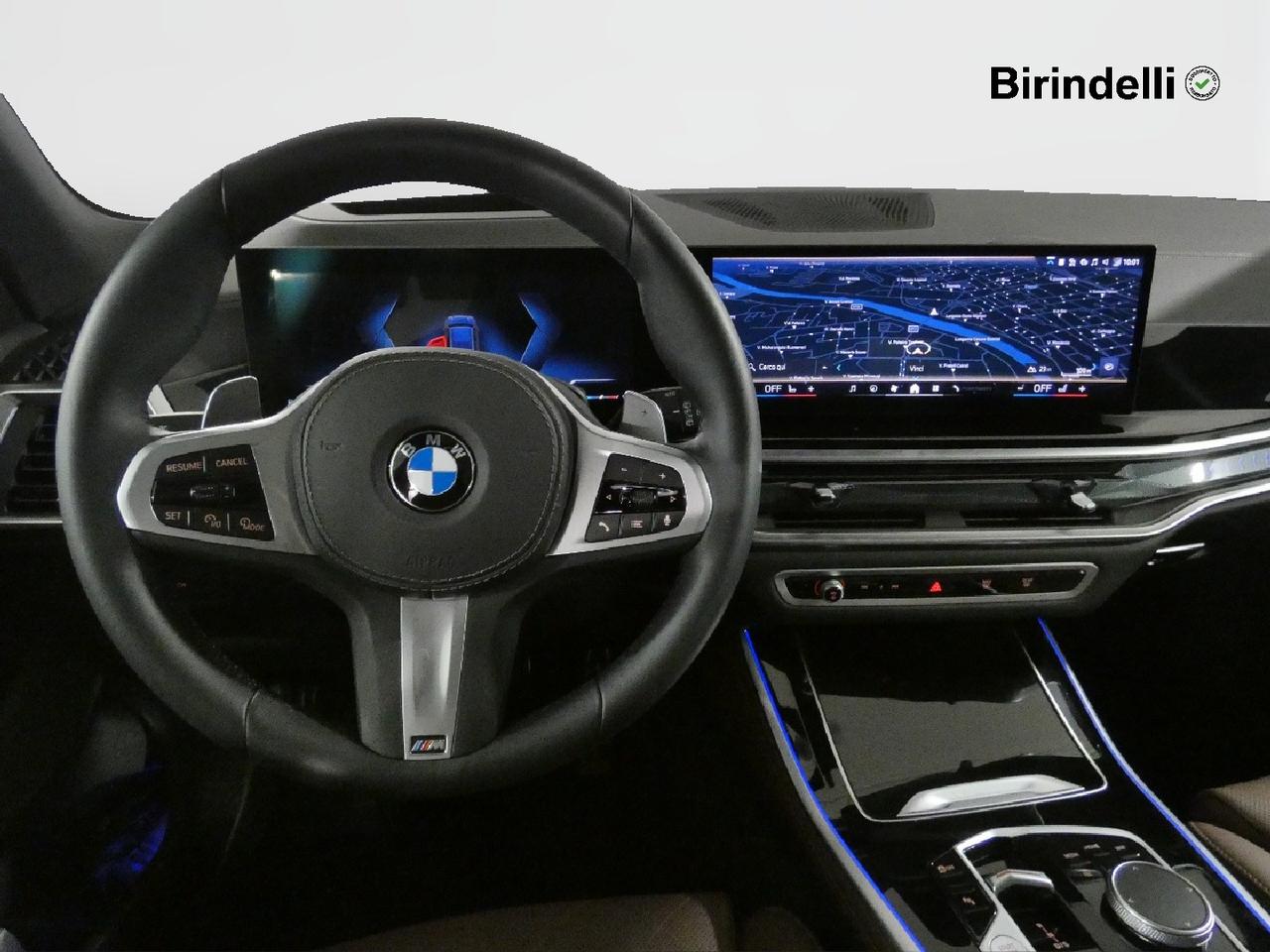 BMW BMW X5 xDrive40d