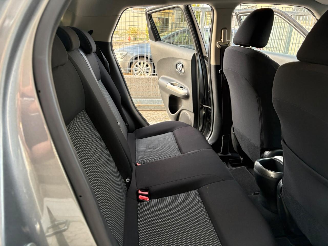 Nissan Juke 1.2 BENZINA 115 cv Start&Stop ACENTA OK NEOPATENTATI