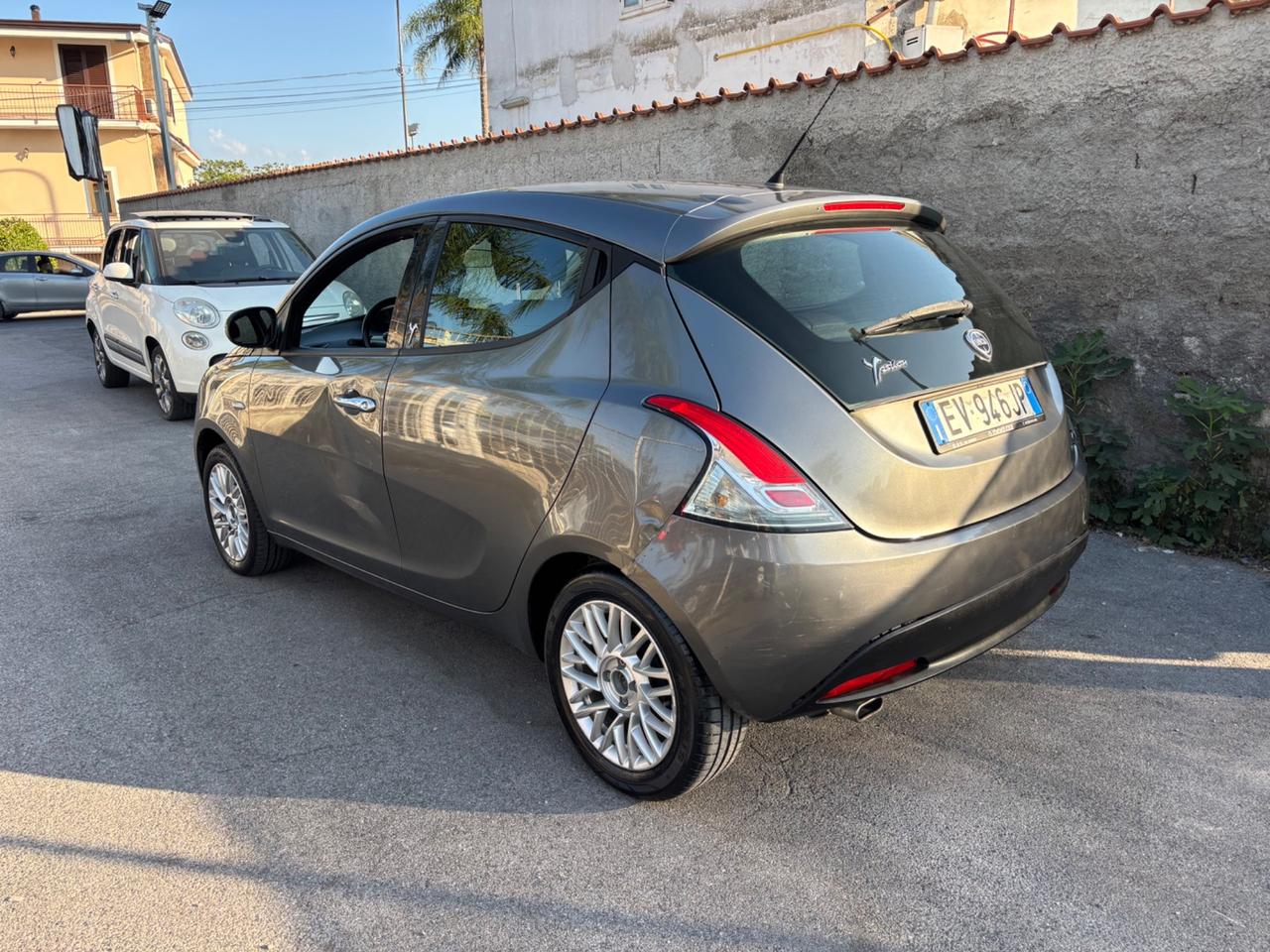 LANCIA YPSILON 1.2 GPL SCADUTO CARROZZERIA DA RIVEDERE