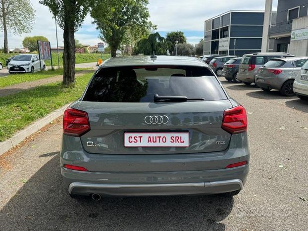 AUDI Q2 1.6 TDI S tronic Sport Virtual Cockpit