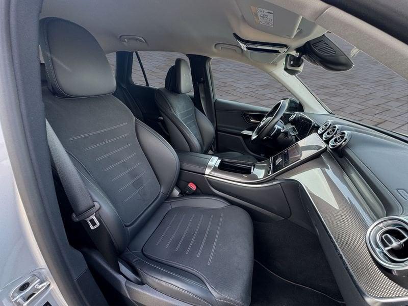 Mercedes-Benz GLC GLC 300 de 4M Plug-in Hybrid AMG Line Advanced