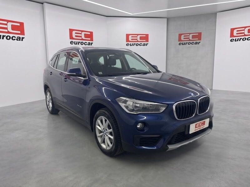 BMW X1 X1 sDrive18d Advantage