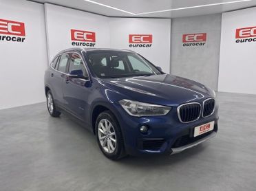 BMW X1 X1 sDrive18d Advantage