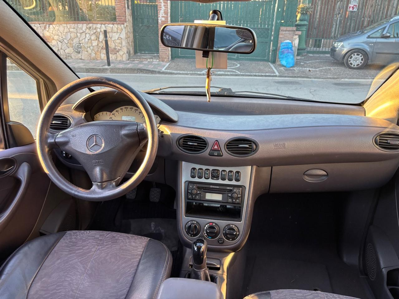 Mercedes-benz A 170 CDI cat Classic