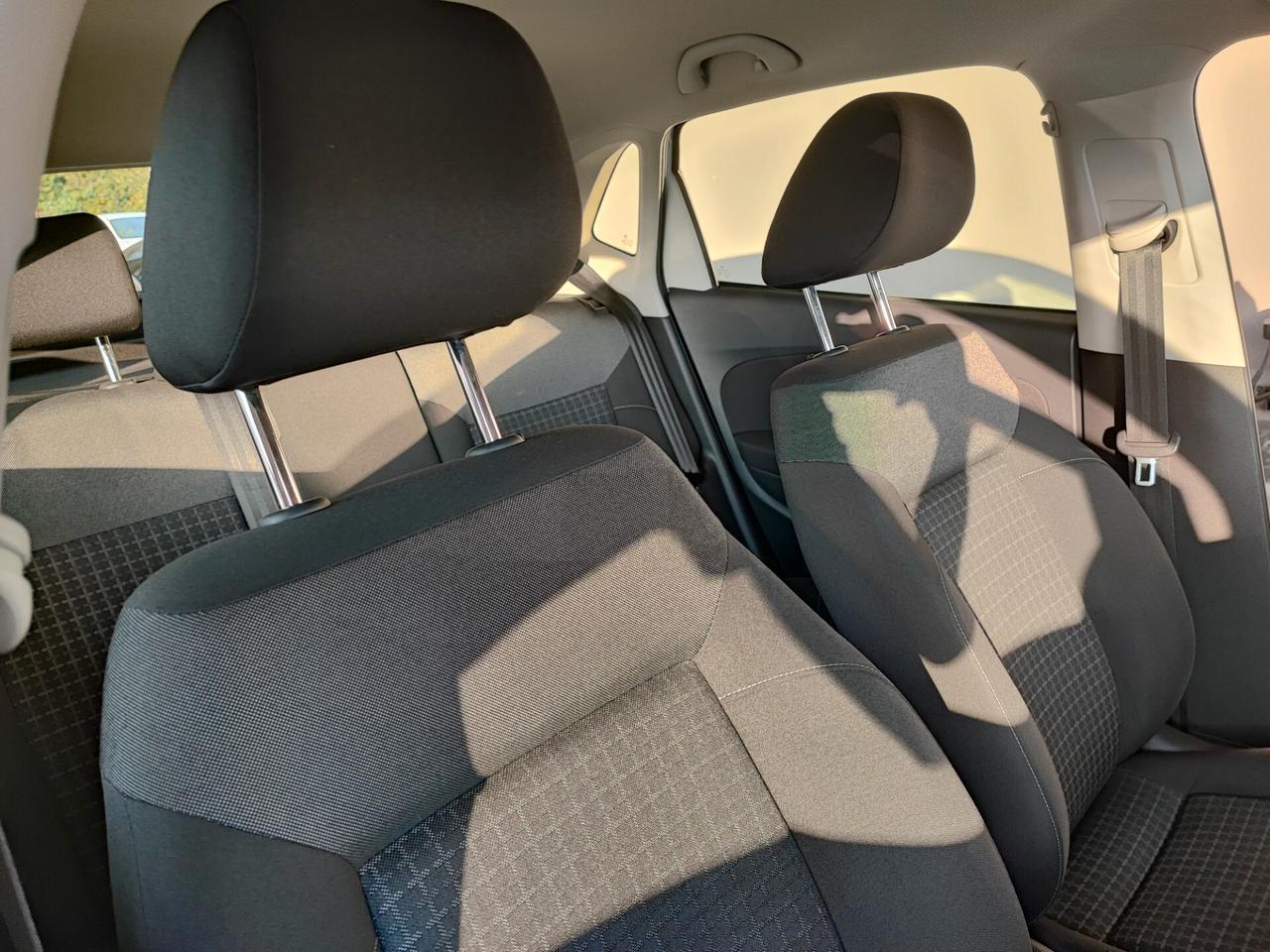 Volkswagen Polo 1.4 TDI 5p. Comfortline BlueMotion Technology