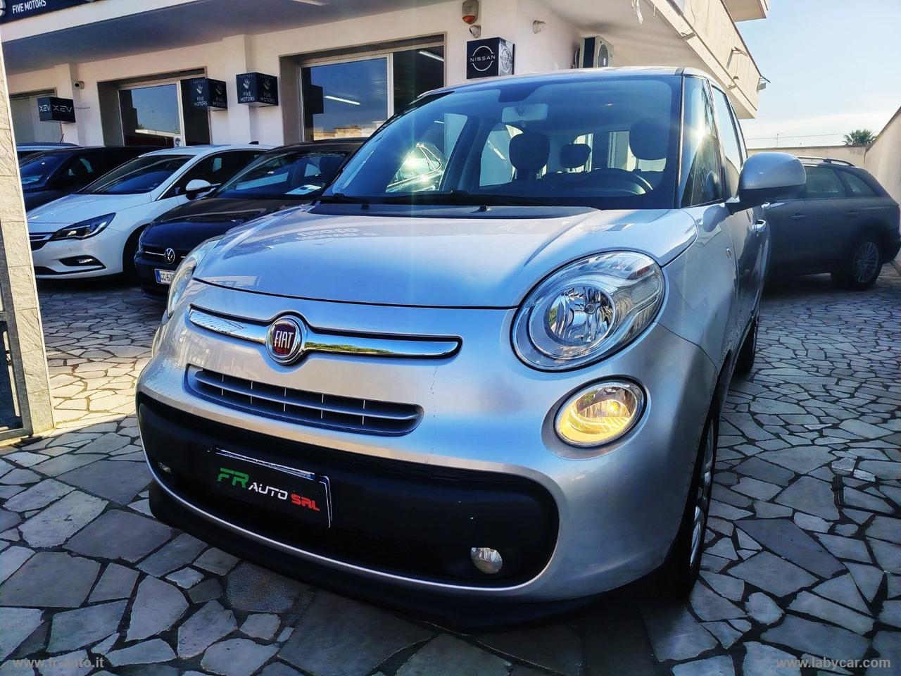 FIAT 500L 0.9 TwinAir Turbo Nat. Power Easy