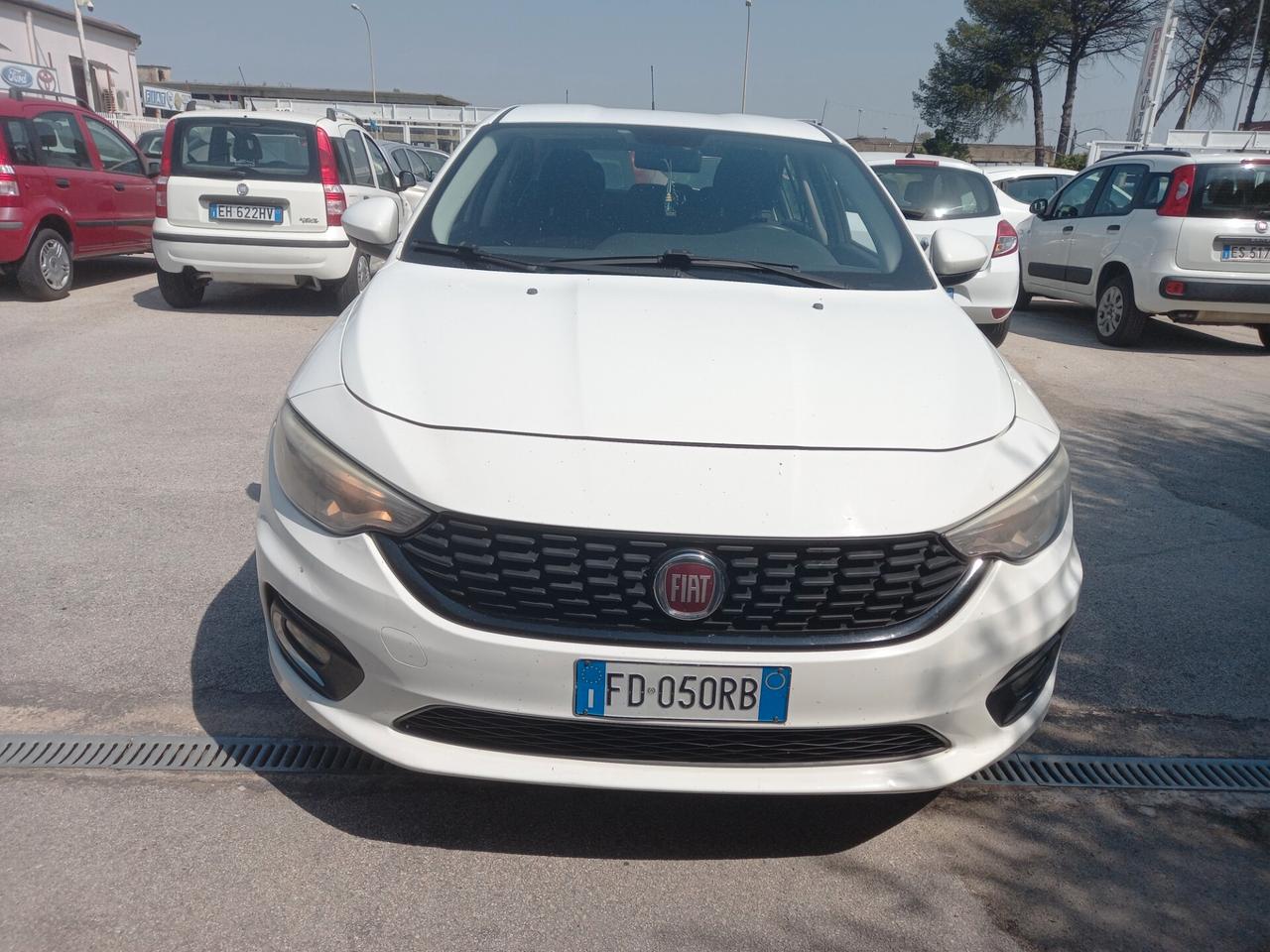 Fiat Tipo 1.4 T-Jet 120CV GPL 5 porte Lounge