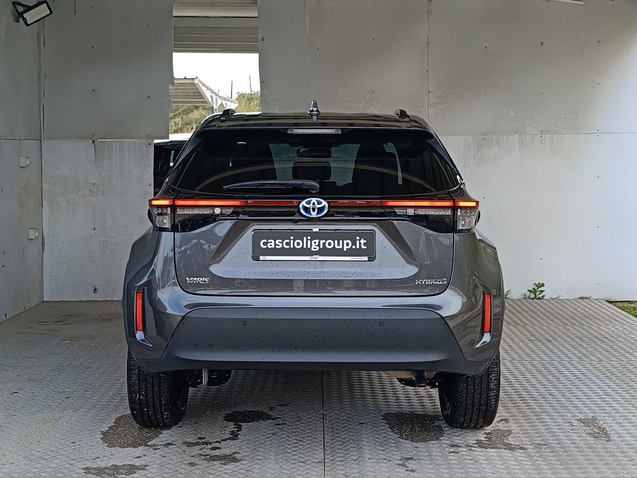 TOYOTA Yaris Cross - MY '22