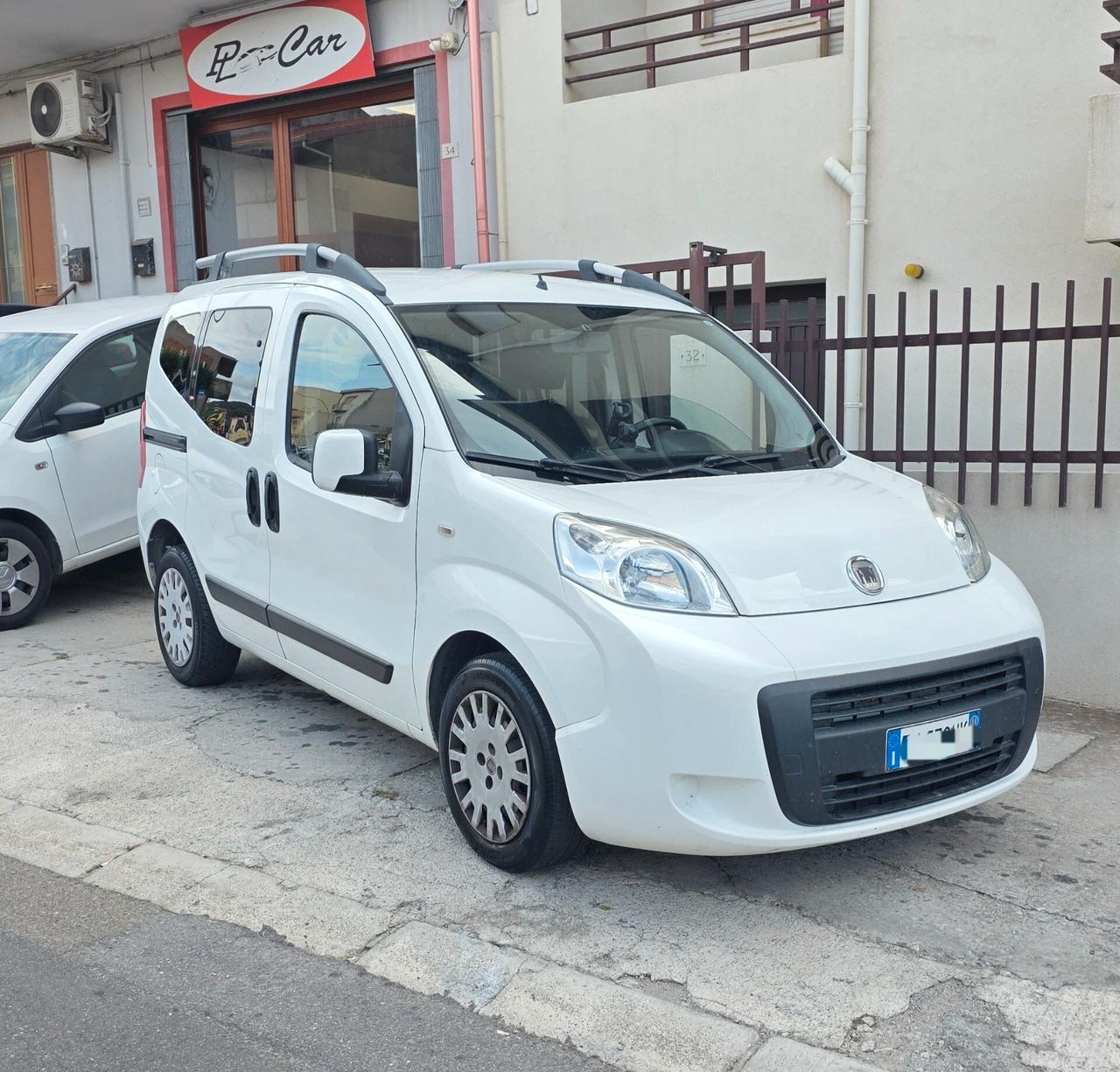 Fiat Qubo 1.3 MJT 75 CV Dynamic