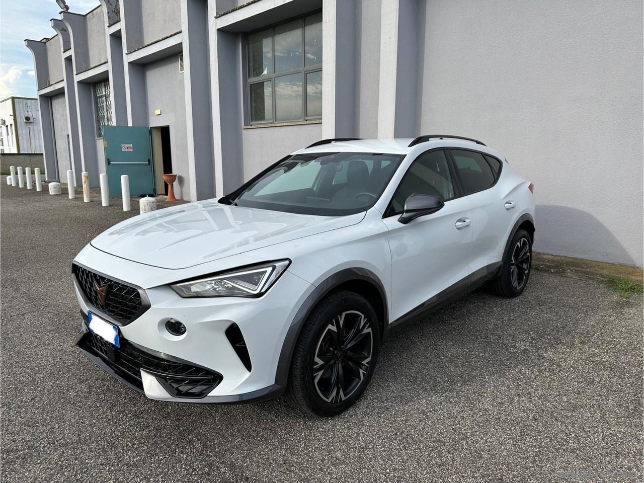 CUPRA Formentor 2.0 TDI 4Drive DSG