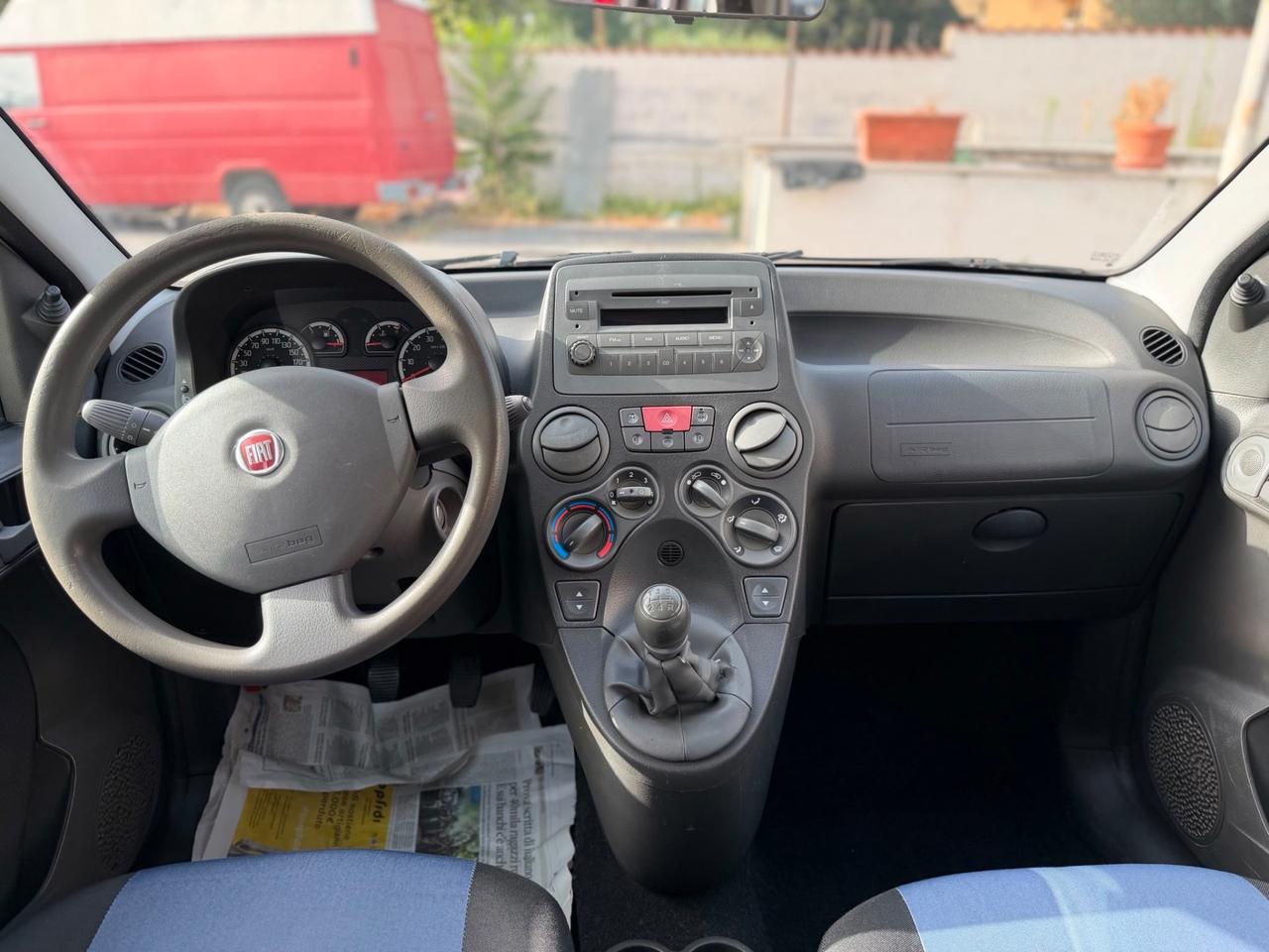 Fiat Panda 1.3 MJT 16V DPF Active