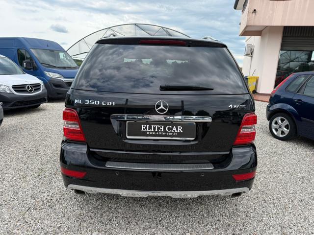 MERCEDES-BENZ ML 350 CDI Premium 4MATIC