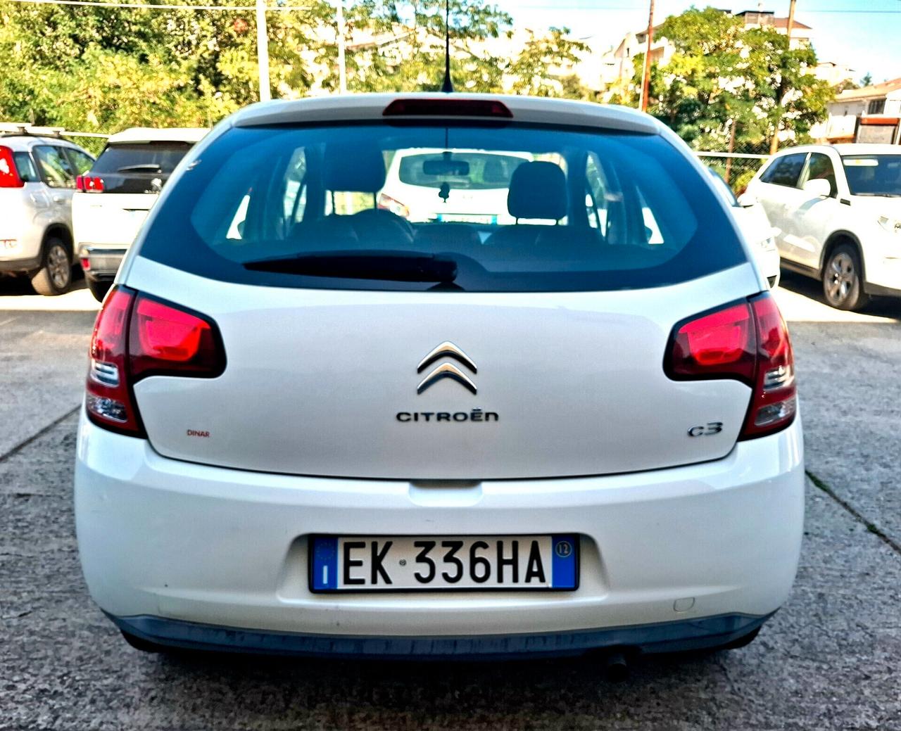 Citroen C3 1.1 Attraction