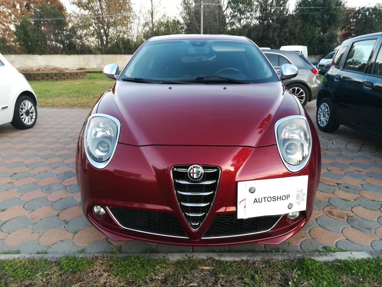 ALFA ROMEO - MiTo - 1.3 JTDm 85 CV - MOTORE E CATENA NUOVI - FINANZIABILE - PERMUTE