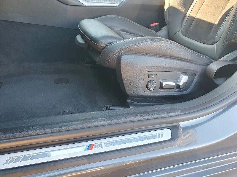 BMW 320d 190CV Auto M SPORT LED NAV 8.8 PELLE CAM