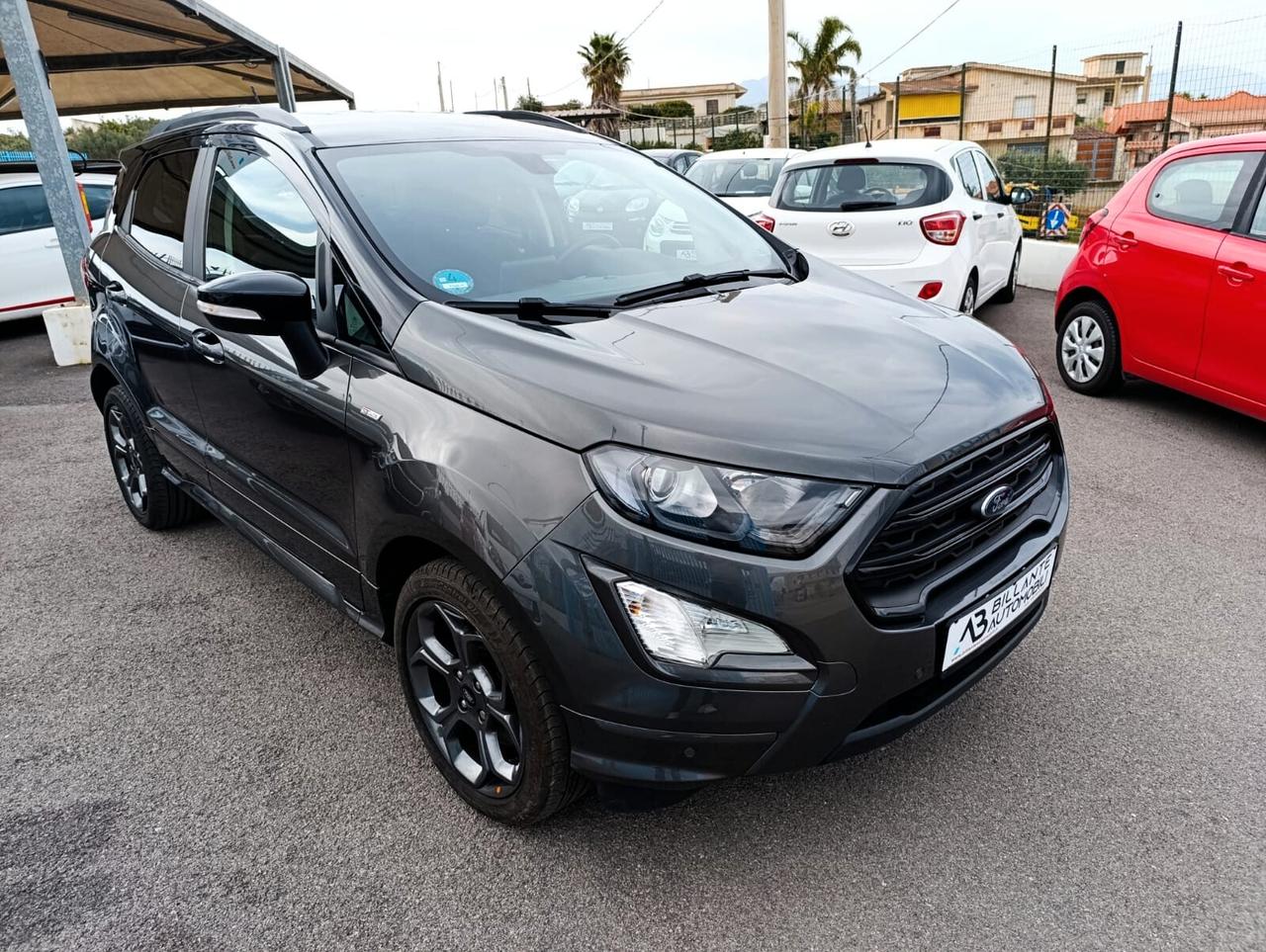 Ford EcoSport 1.0 EcoBoost 125 CV Start&Stop ST-Line 2018