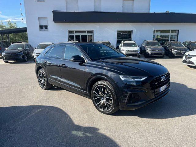 AUDI Q8 50 TDI 286 CV quattro tiptronic S LINE