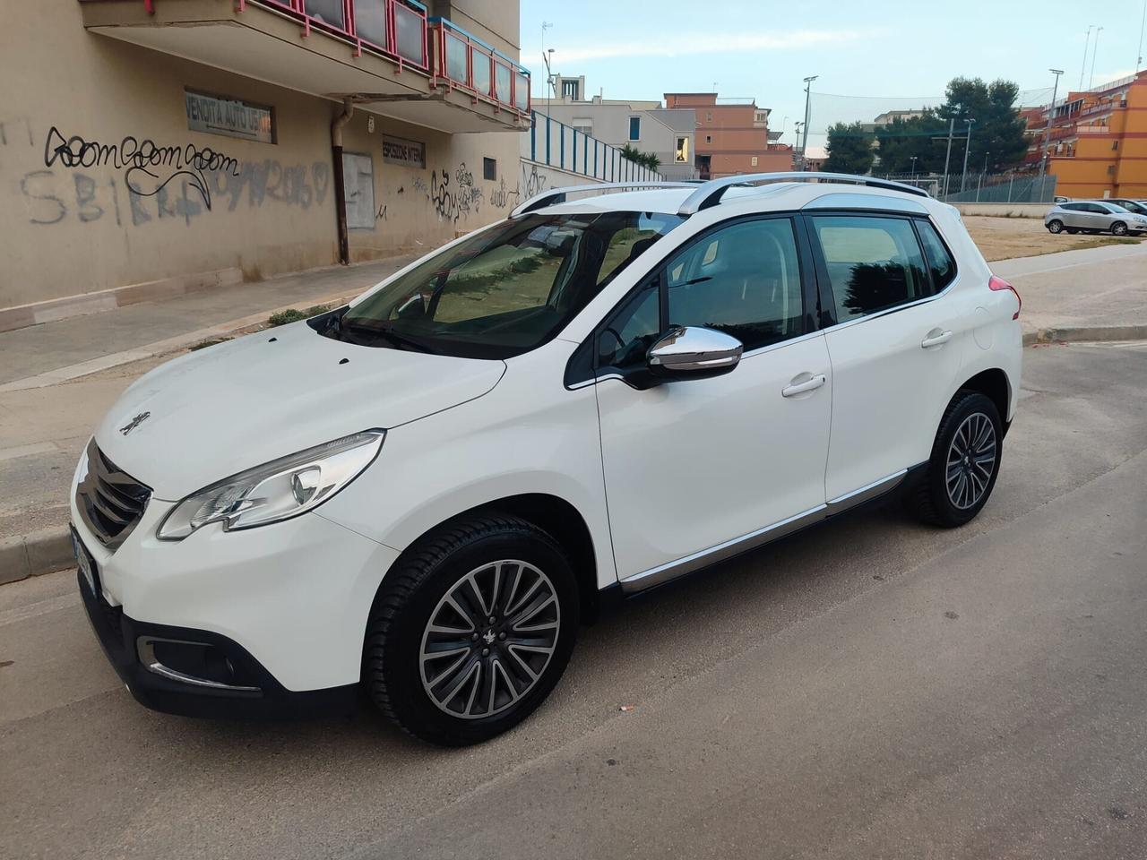 Peugeot 2008 1.6 e-HDi Allure FULL PERFETTA!!!!!!