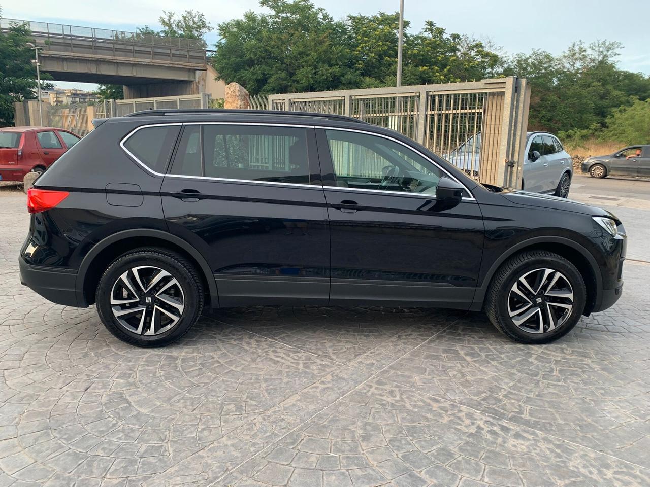 Seat Tarraco 2.0 TDI DSG Business