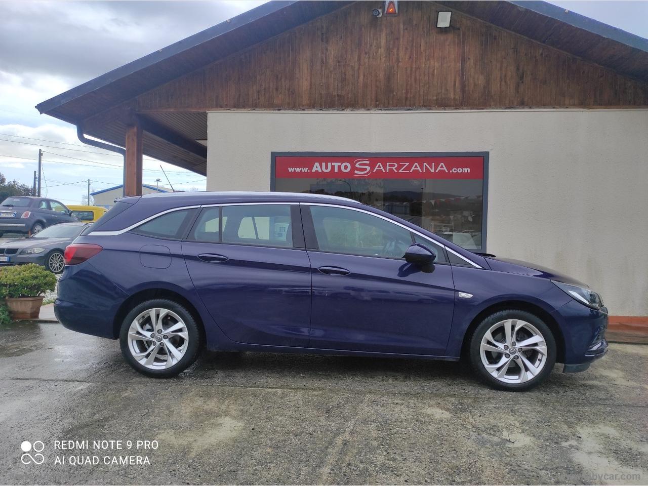 OPEL Astra 1.0 T ecoF. S&S aut. ST Innovation CAMBIO AUTOMATICO