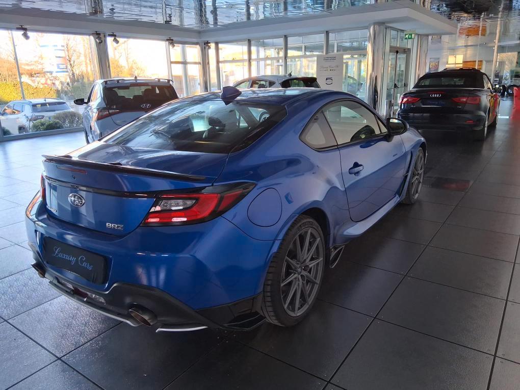 SUBARU BRZ 2.4 SPORT