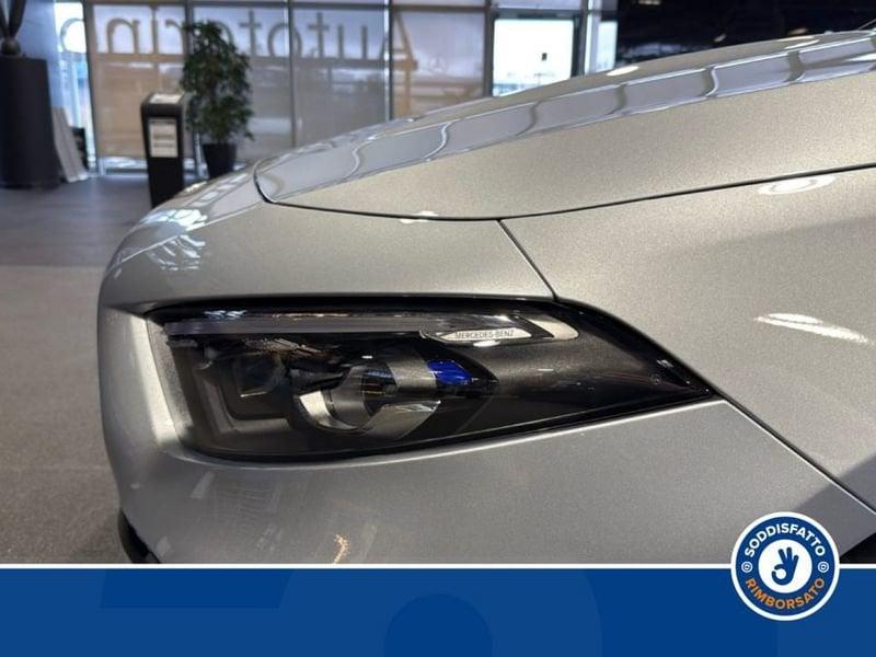 Mercedes-Benz Classe A 180d Automatic AMG Line Premium