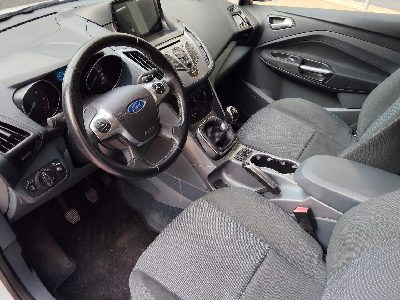 Ford C-Max 1.6 TDCi 115CV Plus PREZZO OUTLET