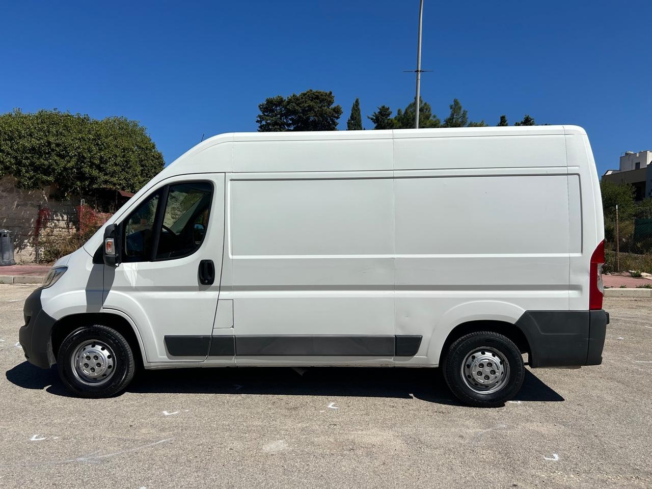 Citroen Jumper BlueHDi 130