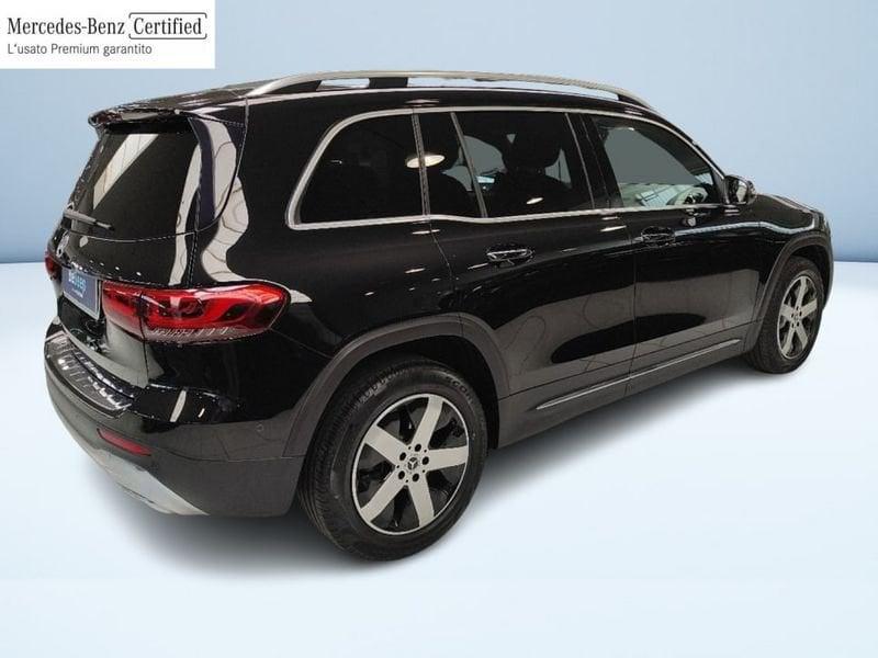 Mercedes-Benz Classe GLB GLB 200 D SPORT PLUS AUTO