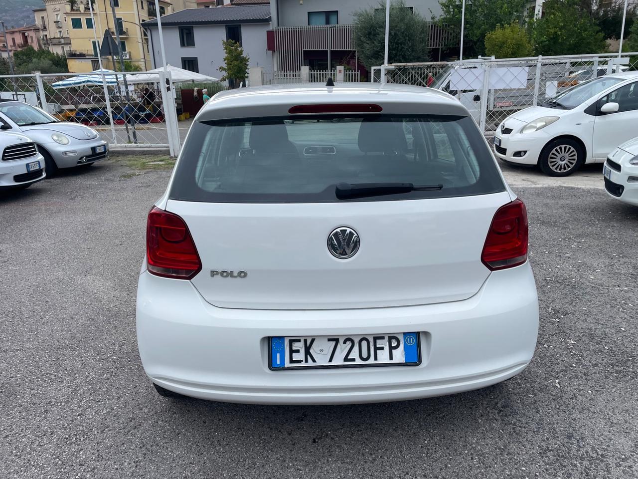 Volkswagen Polo 1.2 gpl