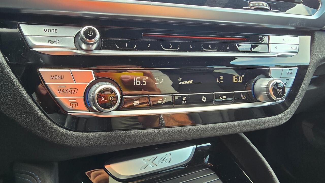 Bmw X4 xDrive20d Msport-X |UNIPRO|