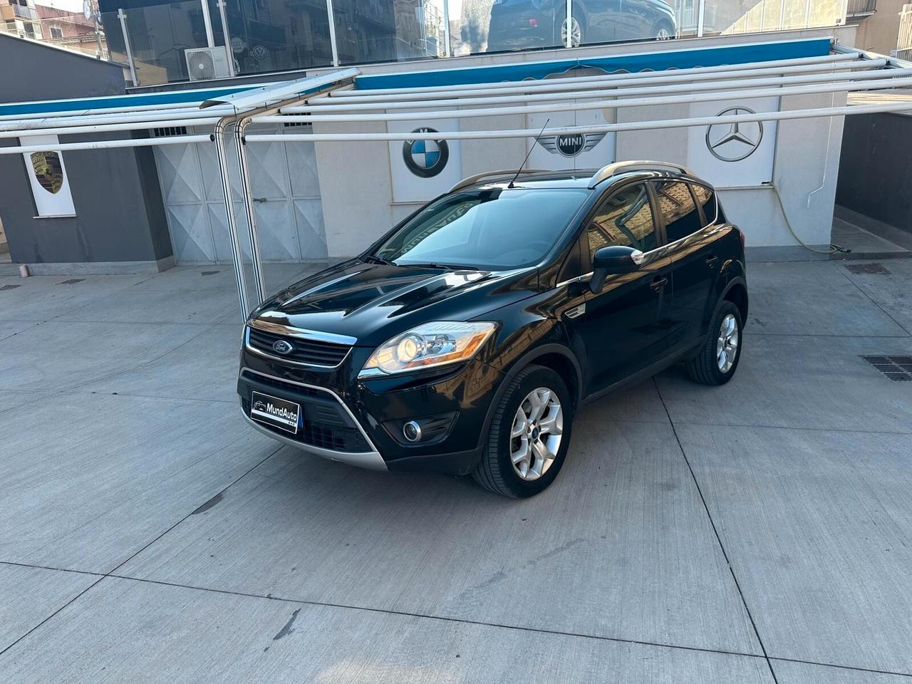 Ford Kuga 2.0 TDCi 136 CV 2WD Titanium DPF