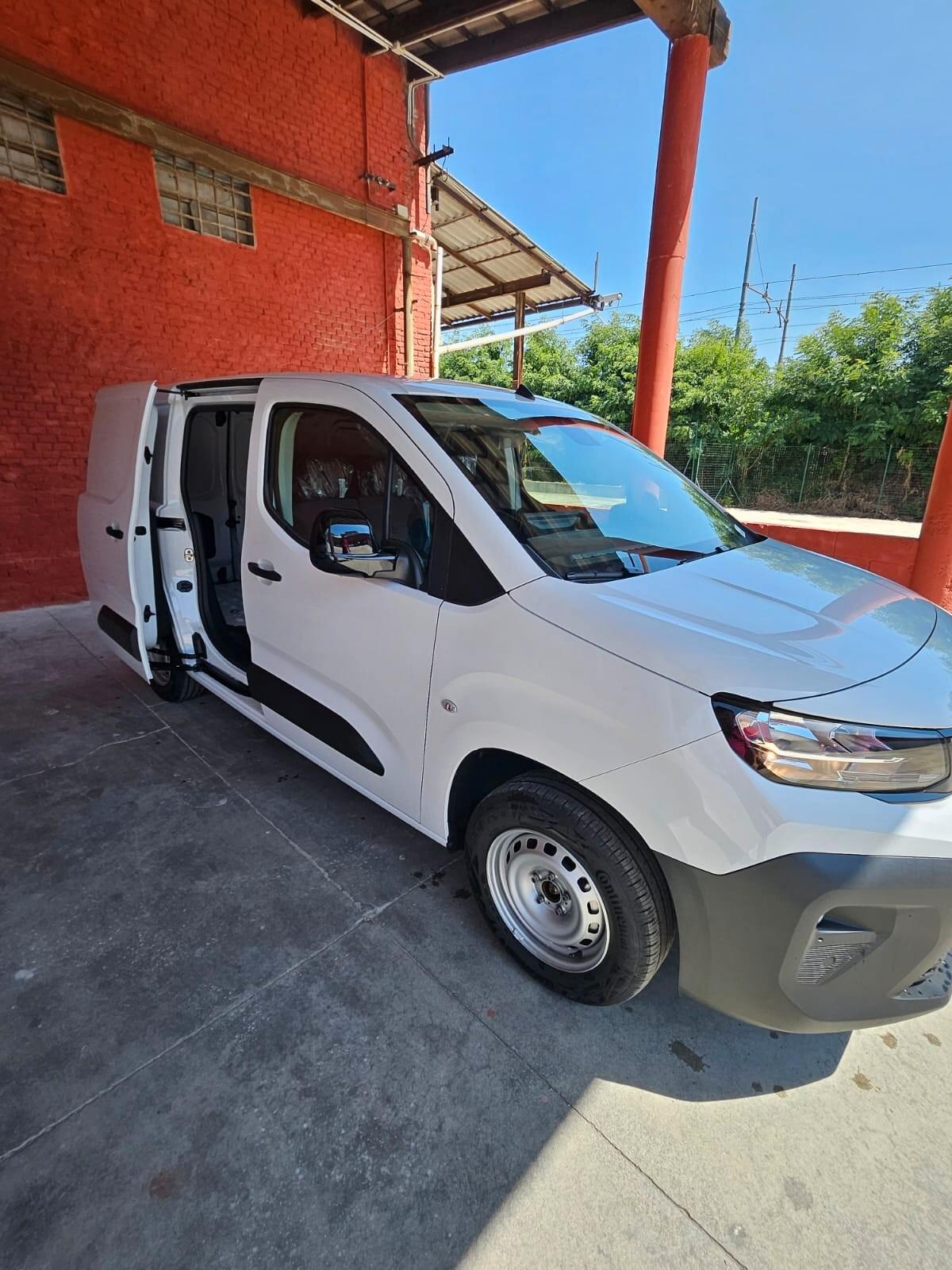 Peugeot Partner BlueHDi 100 S&S PC Furgone