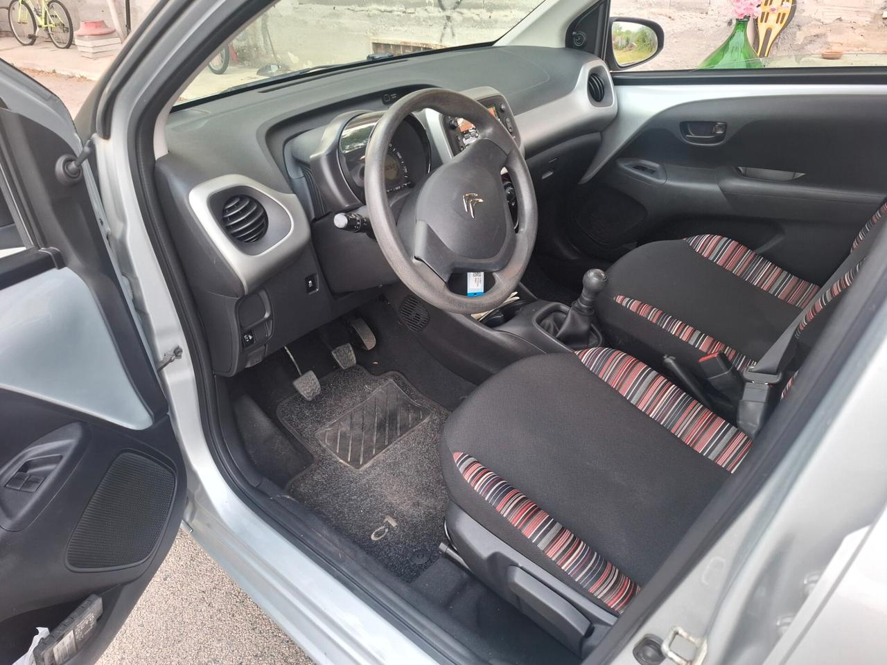 Citroen C1 VTi 68 5 porte Live