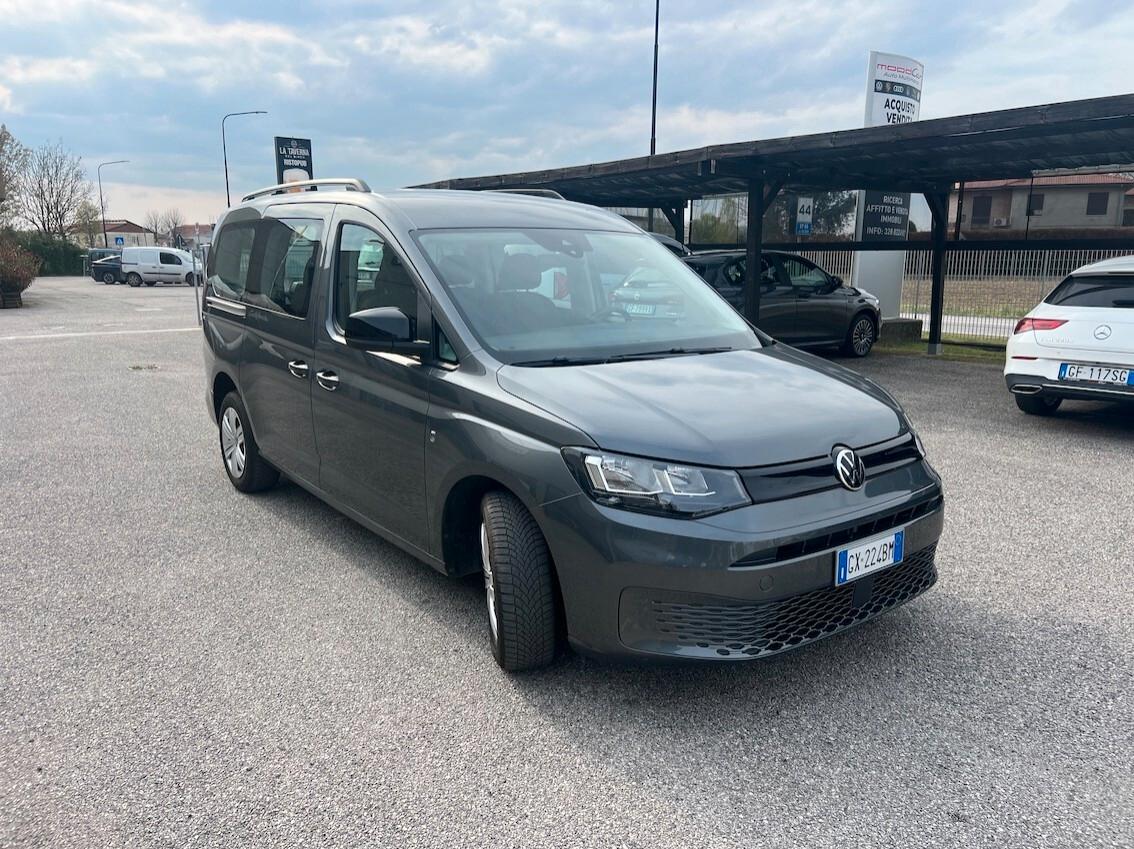 Volkswagen Caddy California 1.5 TSI MAXI DSG - IVA ESPOSTA INCLUSA