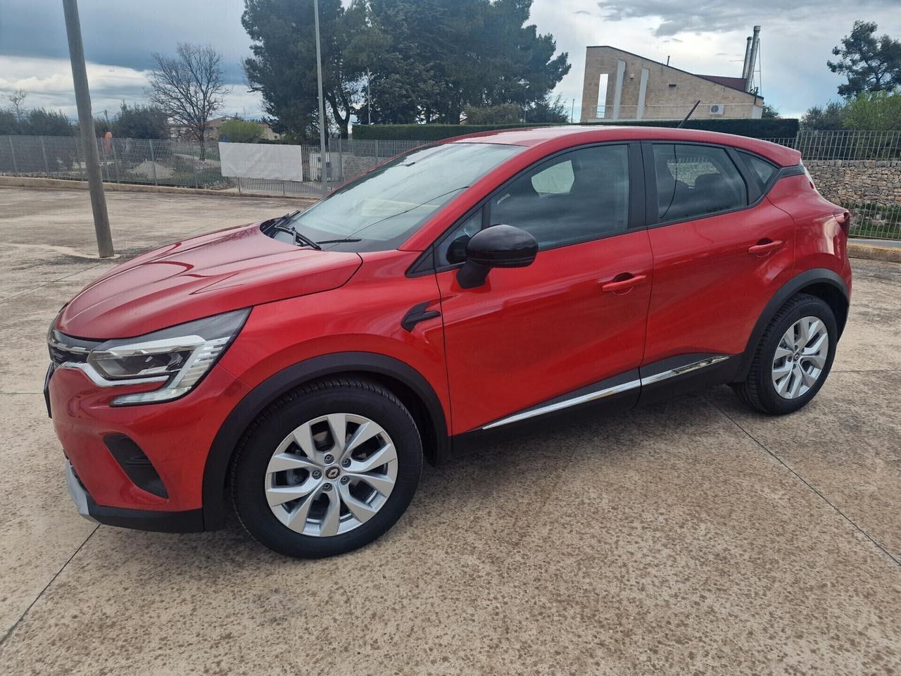 Renault Captur Blue dCi 115 CV