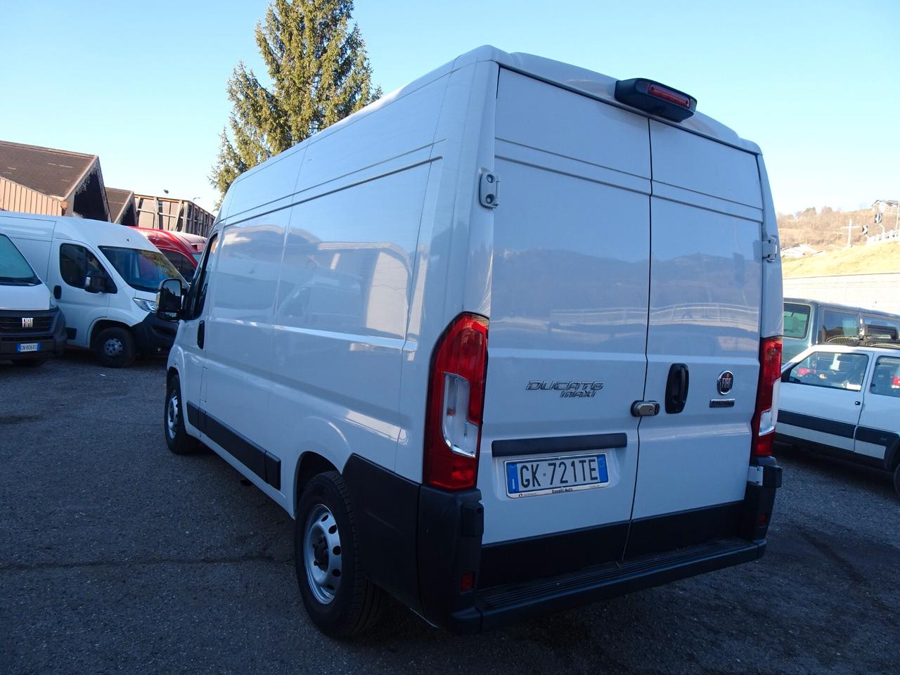 Fiat Ducato 30 2.2 Mjt 140CV PM-TM Furgone
