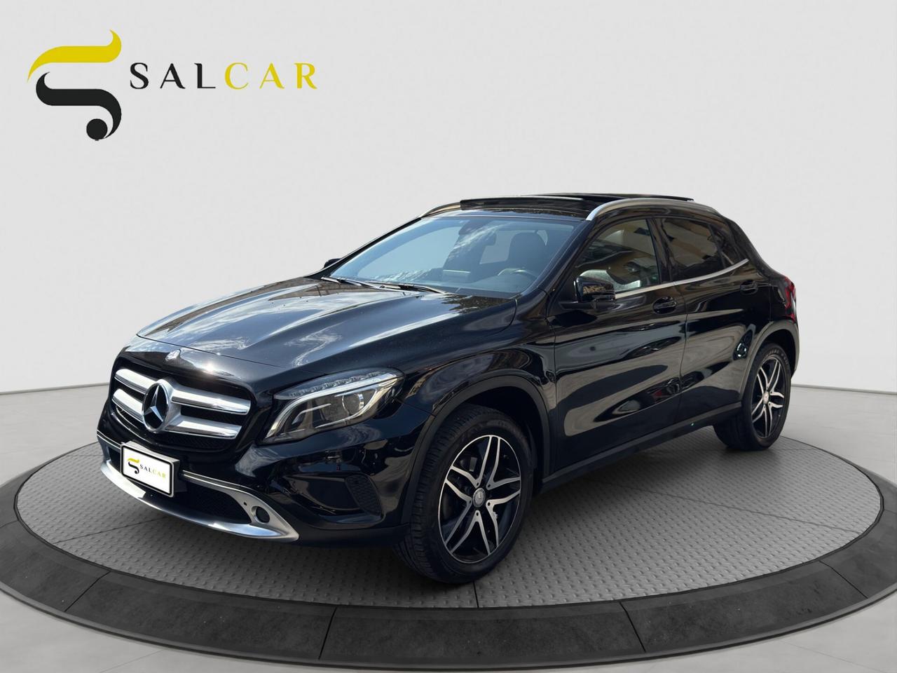 Mercedes-benz GLA 200 d 136cv Sport automatica Tetto 2016