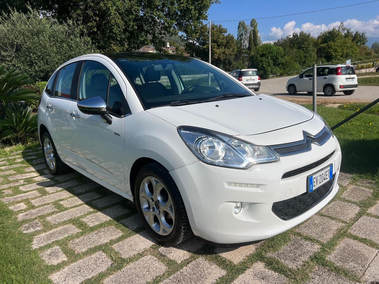 Citroen C3 1.2VTi 82CV Exclusive-2014"UNIPRO"