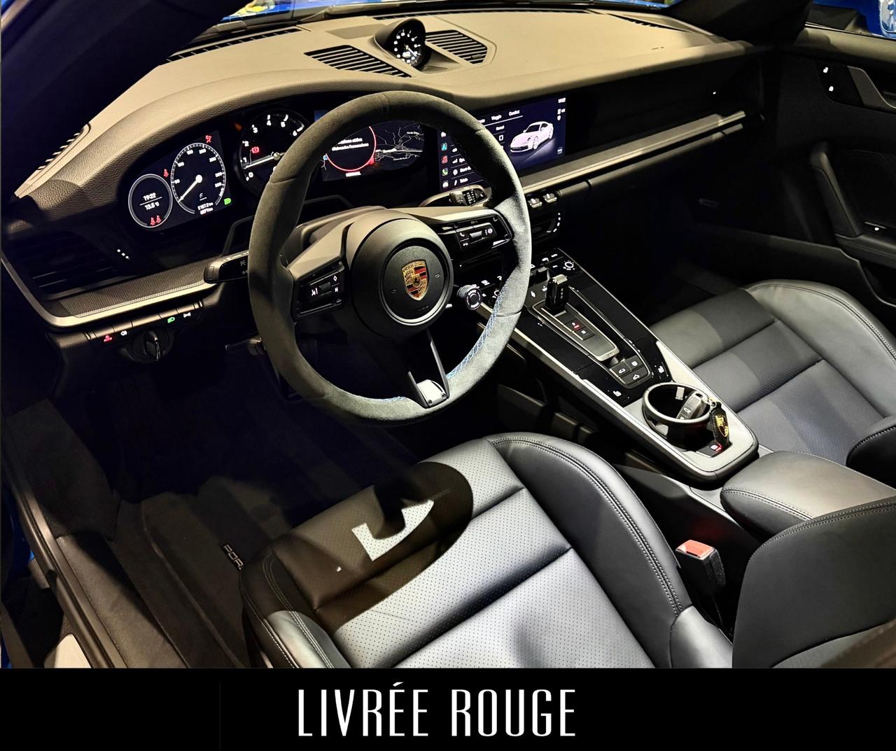 Porsche 911 - 992 Carrera S