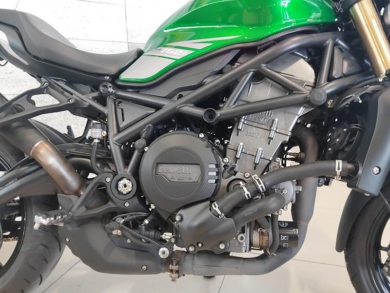 Benelli 752 S