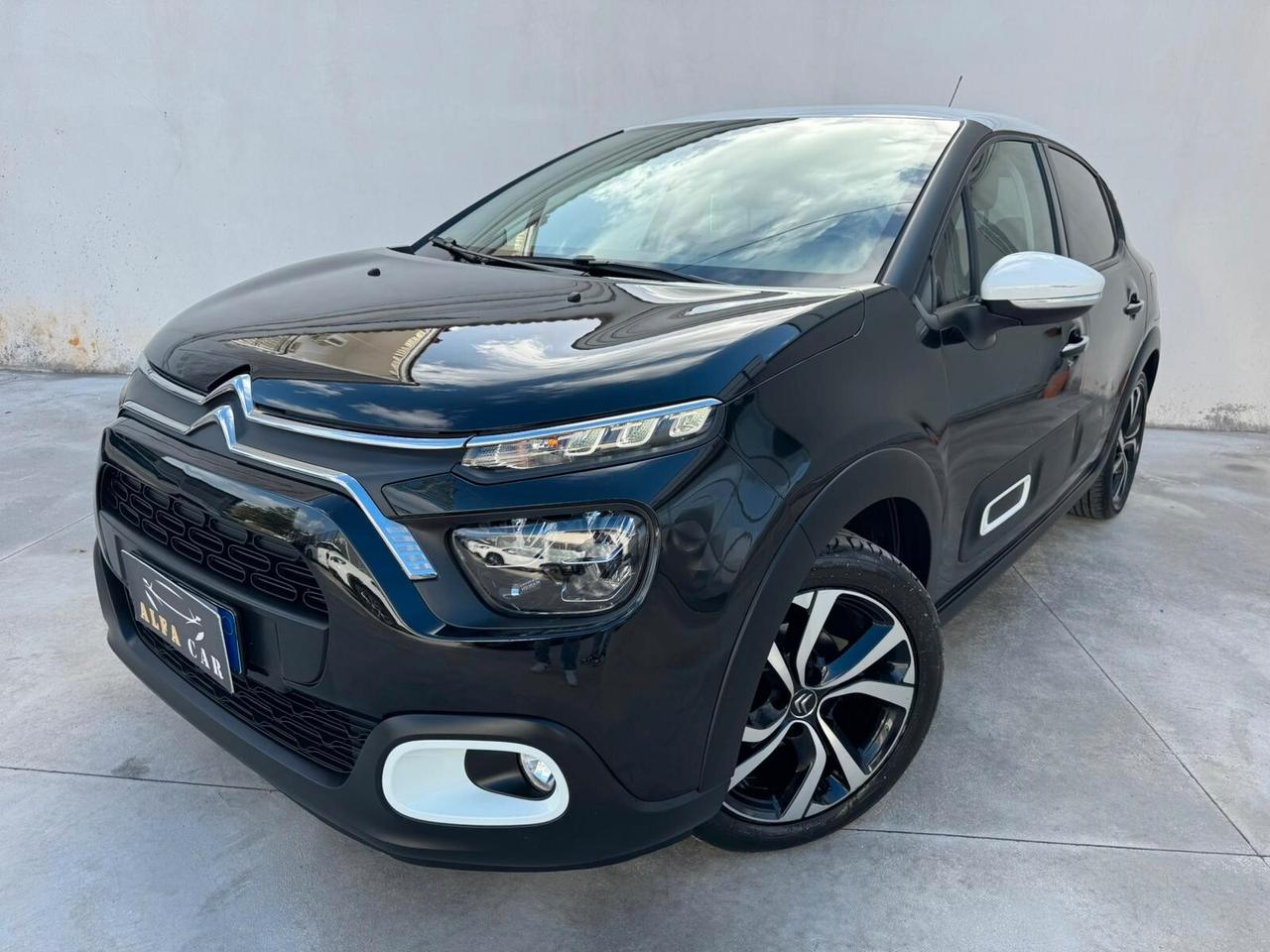 CITROEN C3 1.2 PURETECH 110cv 2022!!! SHINE!!! PROMO!!!