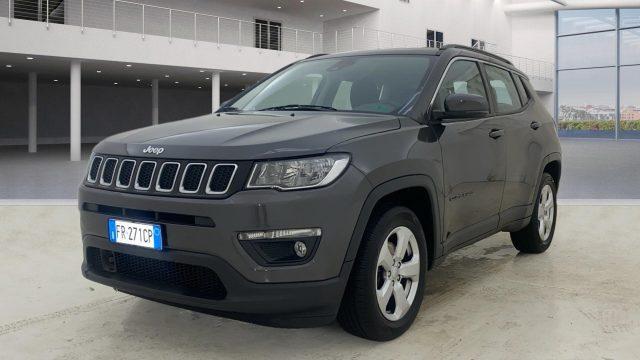 JEEP Compass 1.6 mjt Longitude 2wd 120cv