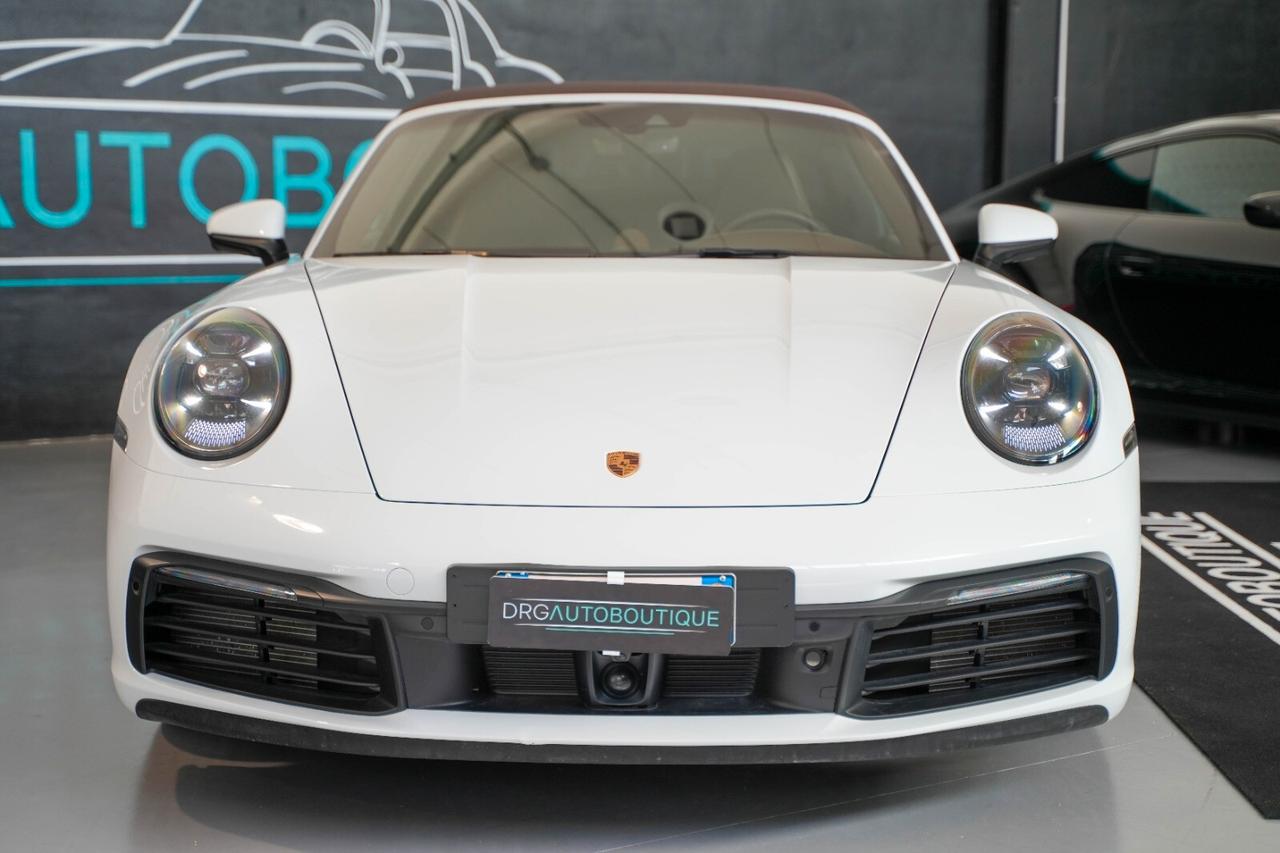Porsche 911 992 Targa 4 BOSE/14-VIE/PELLECLUB