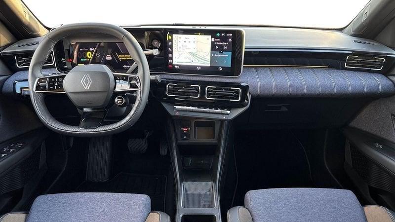 Renault 5 Renault E-Tech Electric Comfort Range Techno