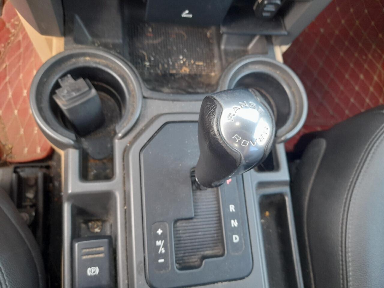 Land Rover Discovery 3 2.7 TDV6 HSE