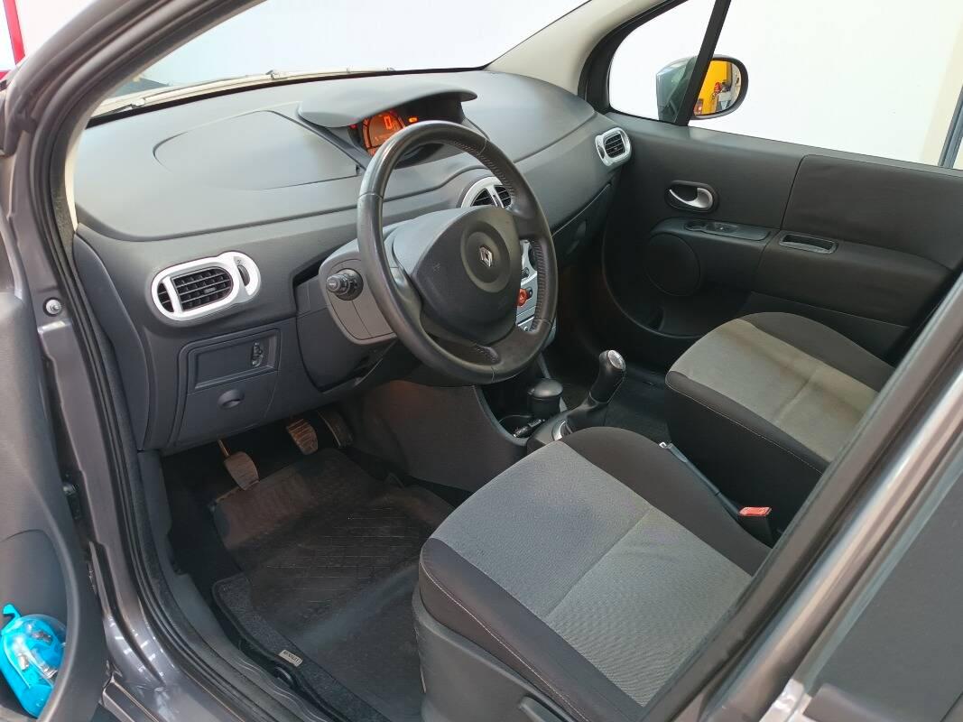 Renault Modus 1.2 16v Dynamique